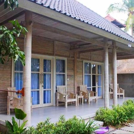 Vista Huts Lembongan Ξενοδοχείο Εξωτερικό φωτογραφία