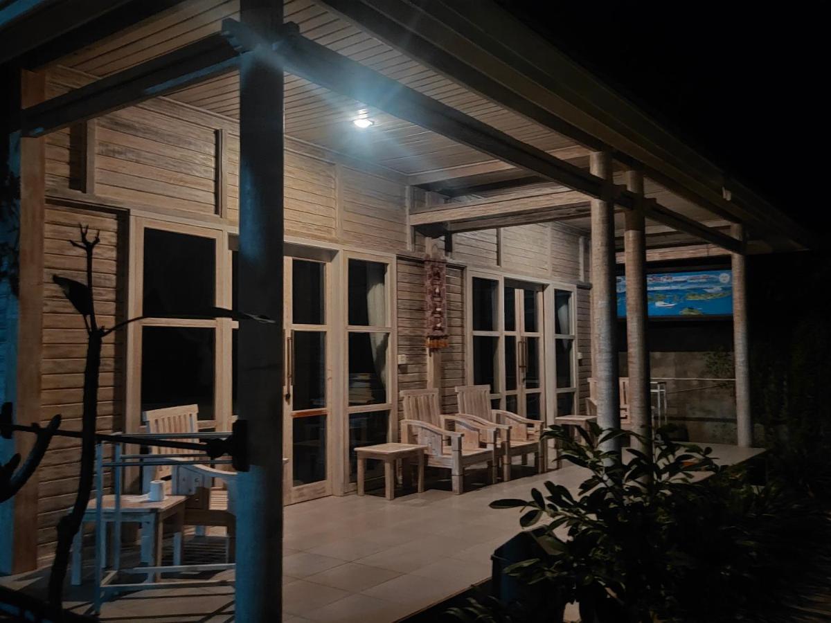 Vista Huts Lembongan Ξενοδοχείο Εξωτερικό φωτογραφία