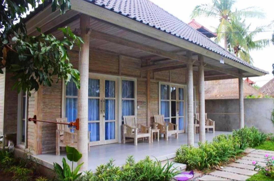 Vista Huts Lembongan Ξενοδοχείο Εξωτερικό φωτογραφία