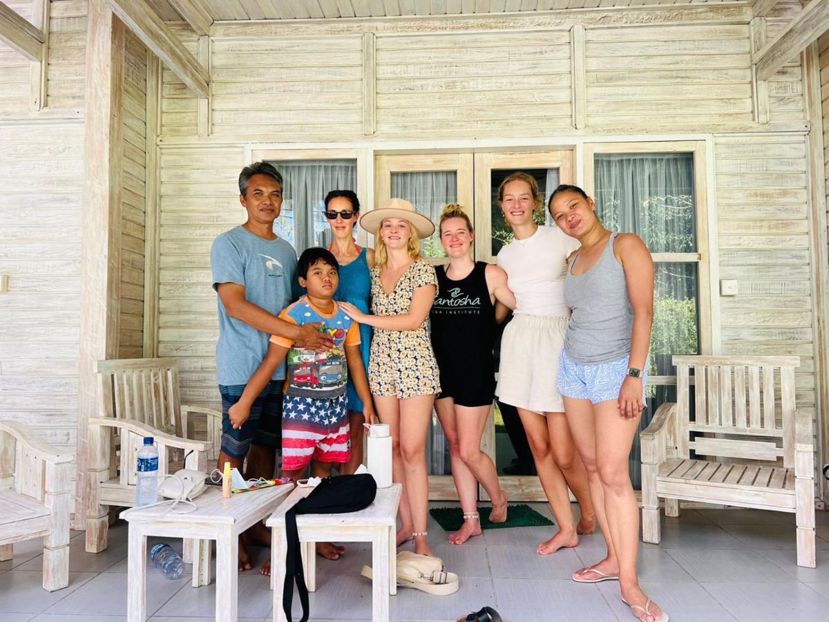 Vista Huts Lembongan Ξενοδοχείο Εξωτερικό φωτογραφία