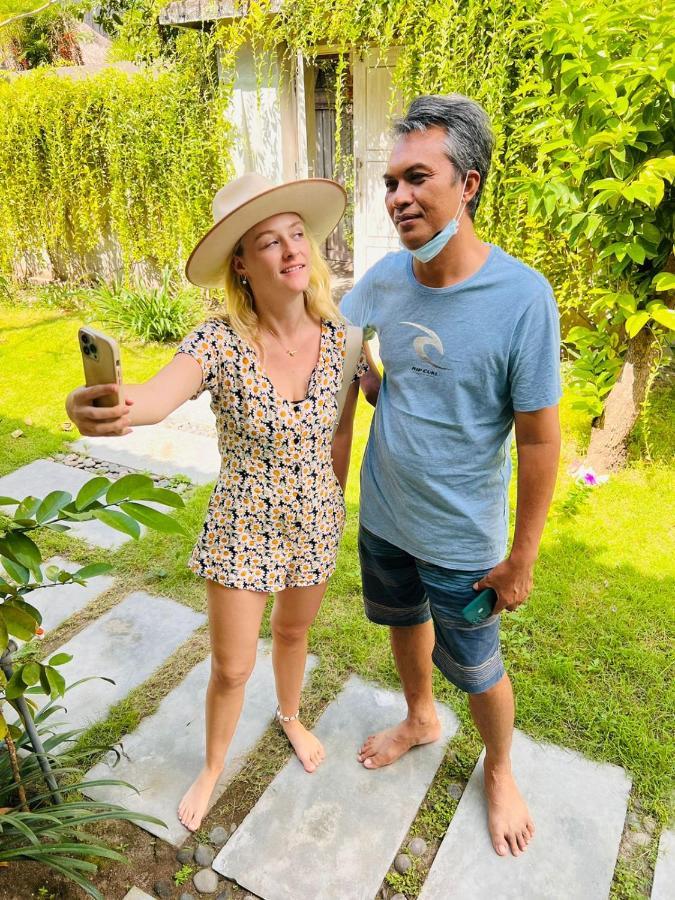 Vista Huts Lembongan Ξενοδοχείο Εξωτερικό φωτογραφία