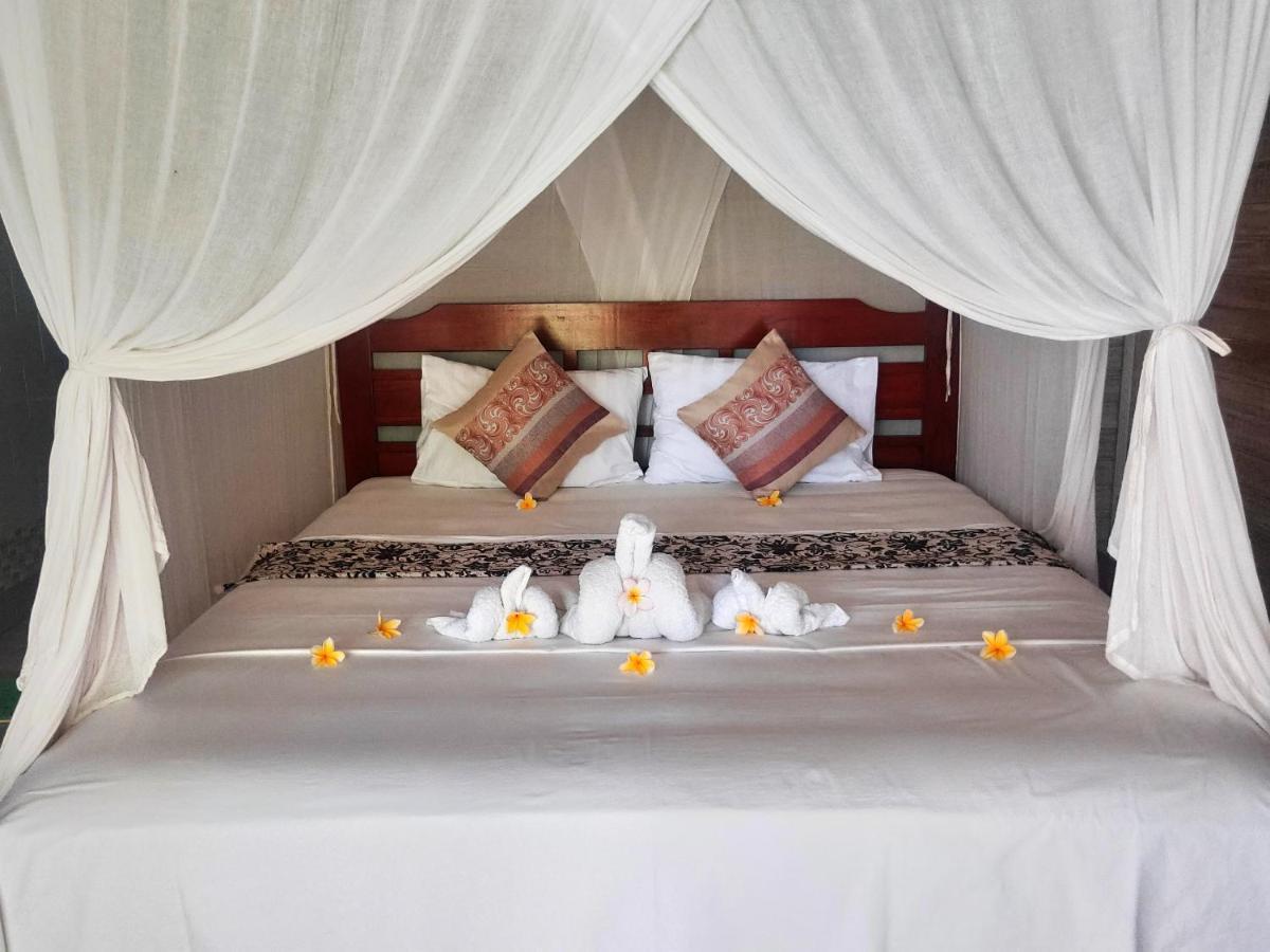 Vista Huts Lembongan Ξενοδοχείο Εξωτερικό φωτογραφία