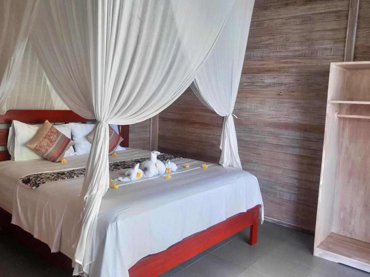 Vista Huts Lembongan Ξενοδοχείο Εξωτερικό φωτογραφία