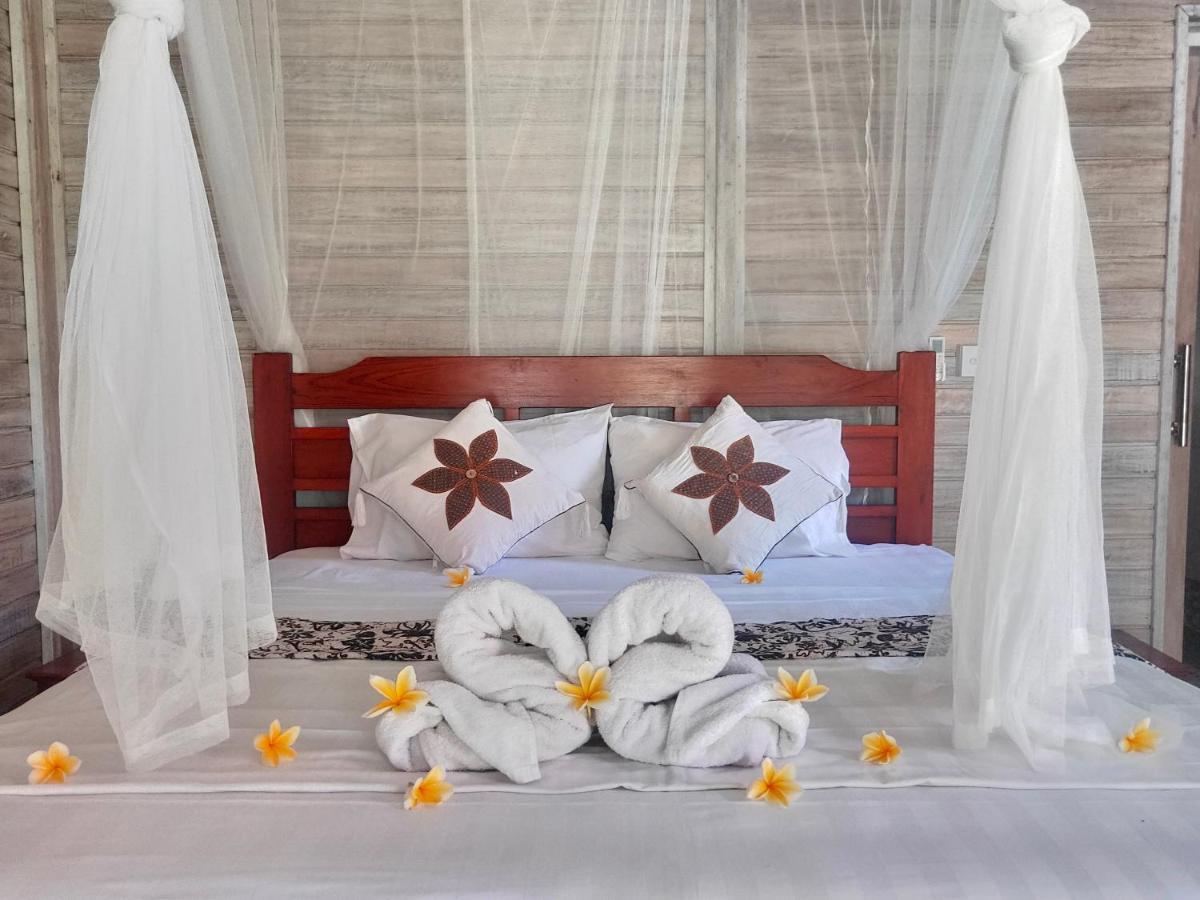 Vista Huts Lembongan Ξενοδοχείο Εξωτερικό φωτογραφία
