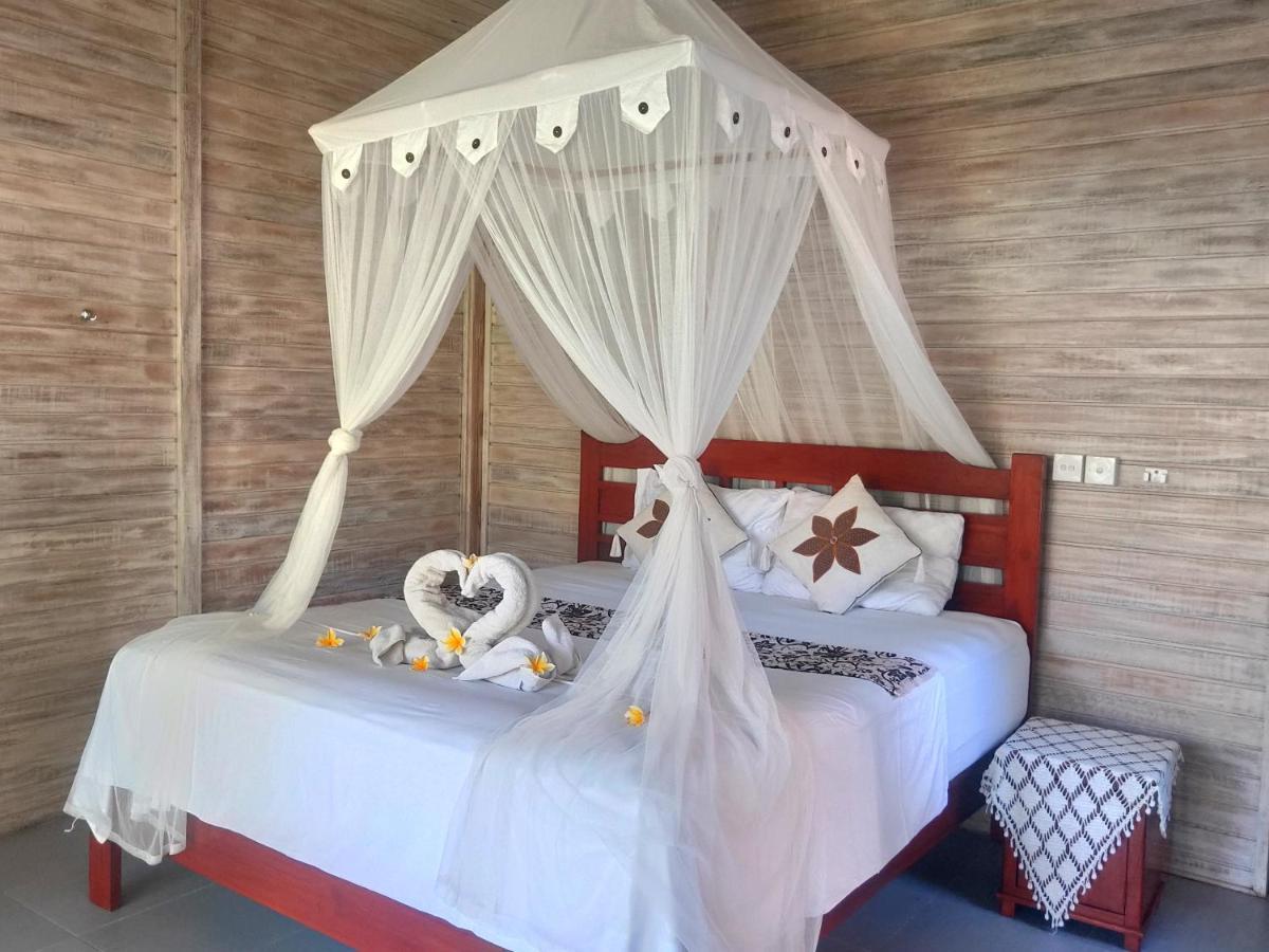Vista Huts Lembongan Ξενοδοχείο Εξωτερικό φωτογραφία