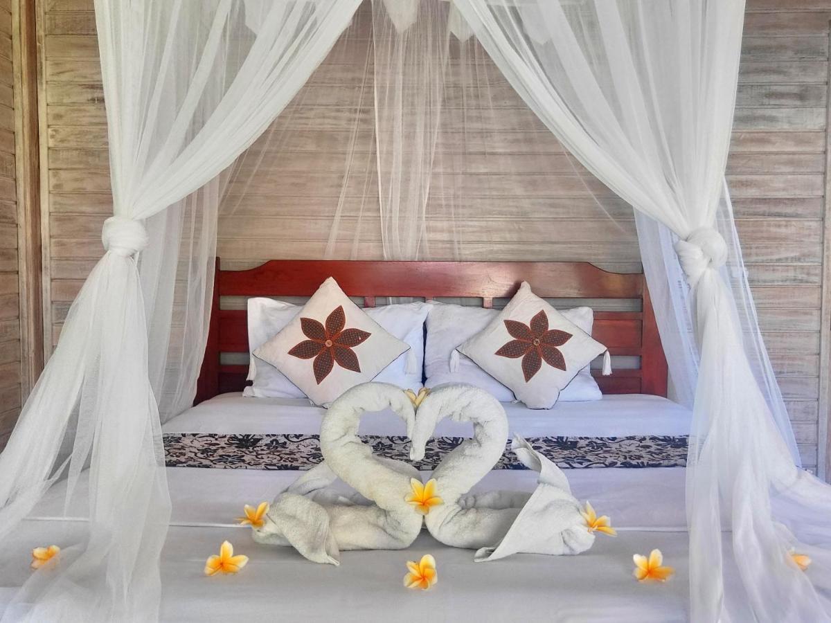 Vista Huts Lembongan Ξενοδοχείο Εξωτερικό φωτογραφία