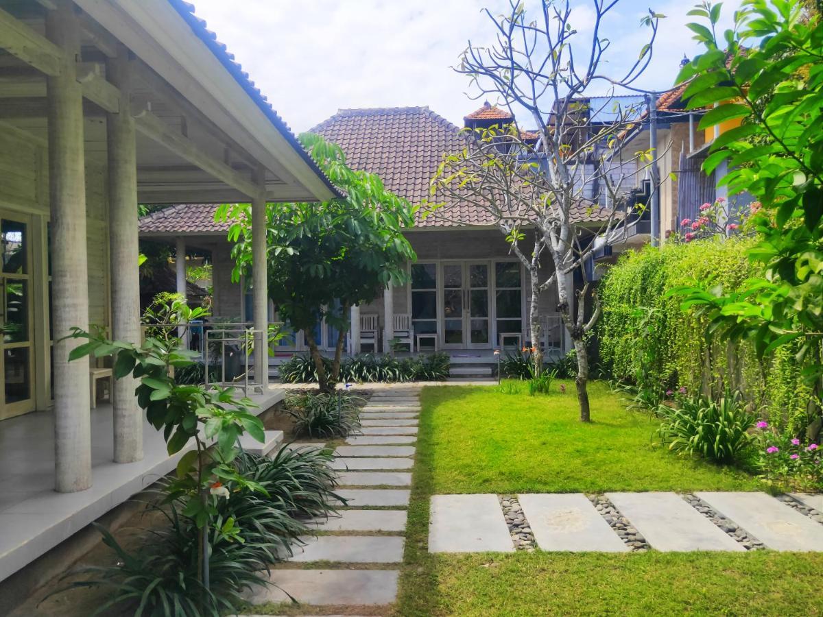 Vista Huts Lembongan Ξενοδοχείο Εξωτερικό φωτογραφία