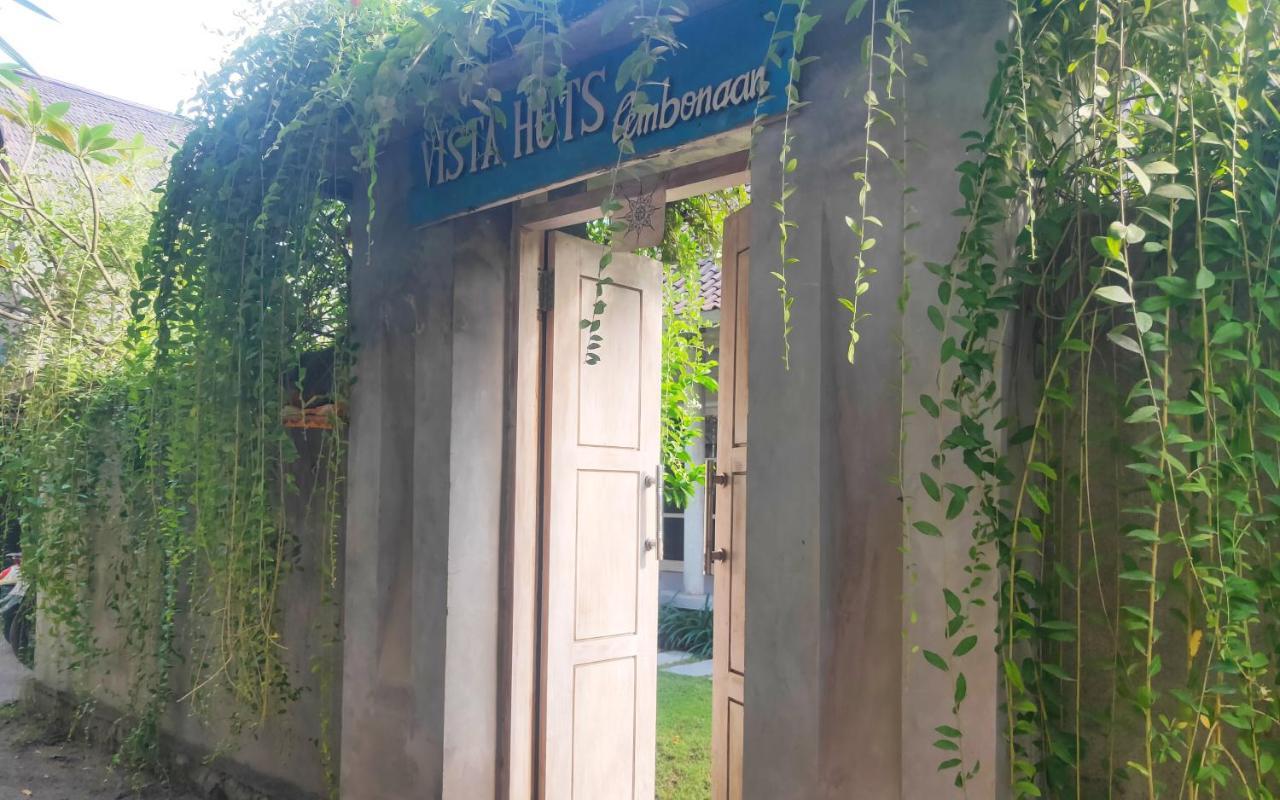 Vista Huts Lembongan Ξενοδοχείο Εξωτερικό φωτογραφία