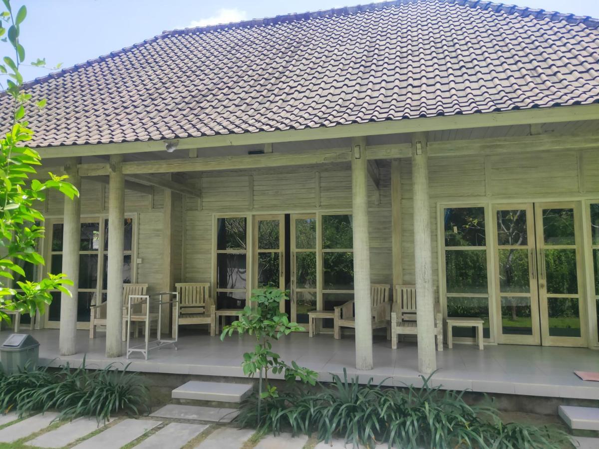 Vista Huts Lembongan Ξενοδοχείο Εξωτερικό φωτογραφία