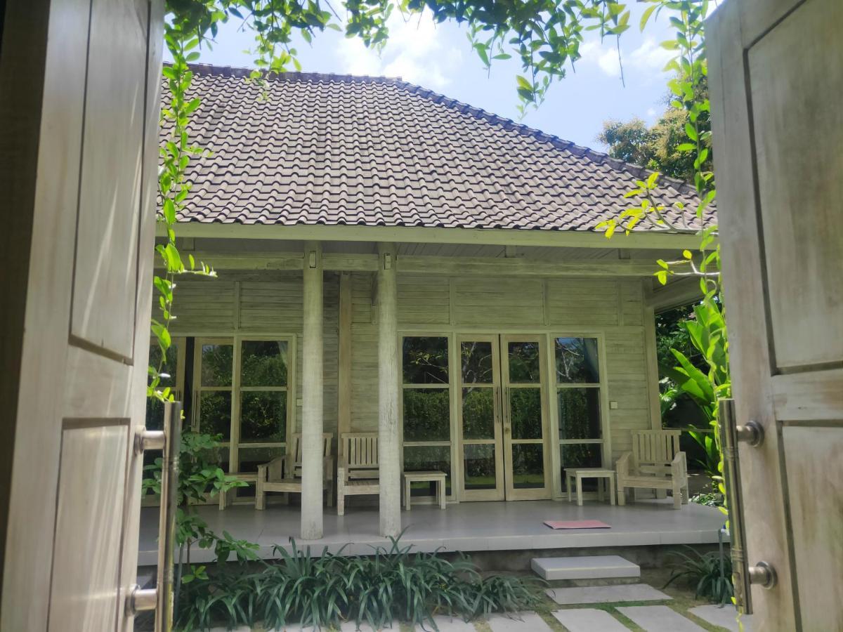 Vista Huts Lembongan Ξενοδοχείο Εξωτερικό φωτογραφία