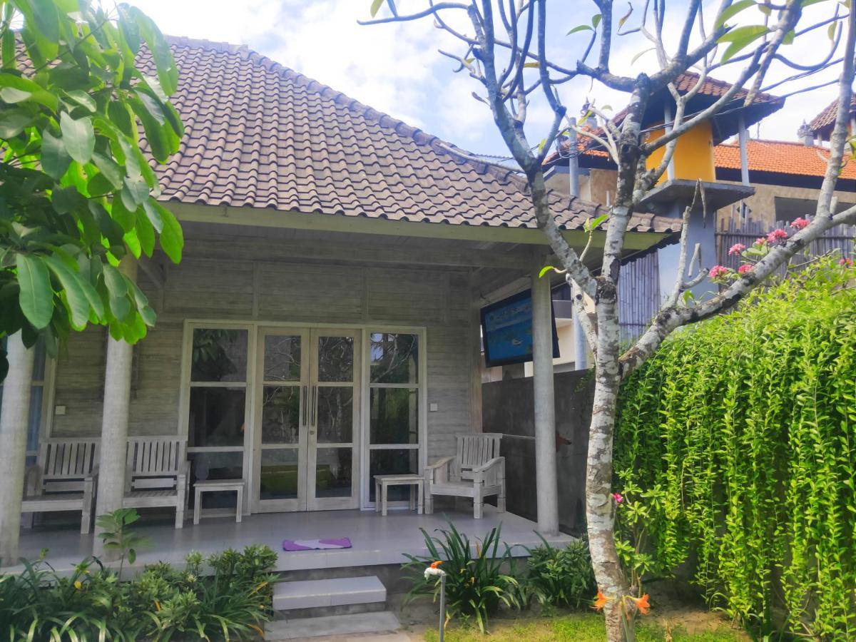 Vista Huts Lembongan Ξενοδοχείο Εξωτερικό φωτογραφία