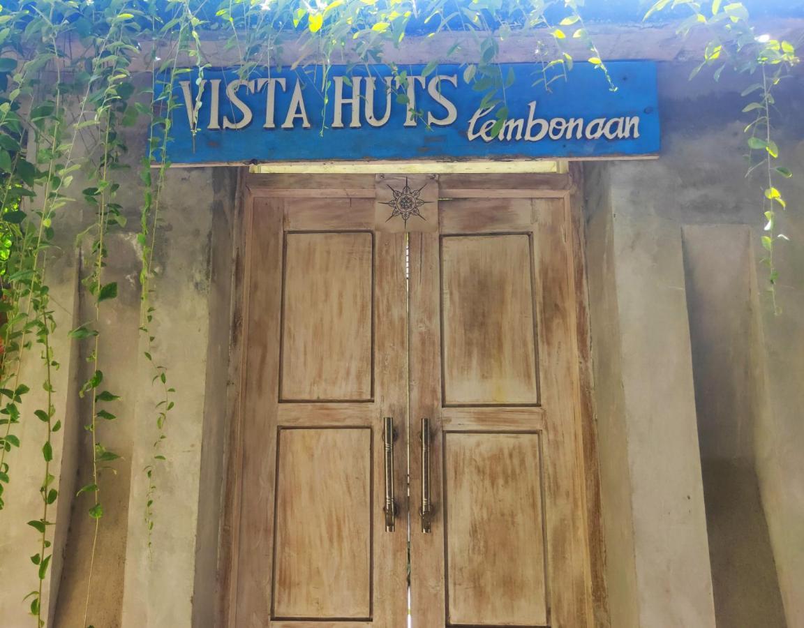 Vista Huts Lembongan Ξενοδοχείο Εξωτερικό φωτογραφία