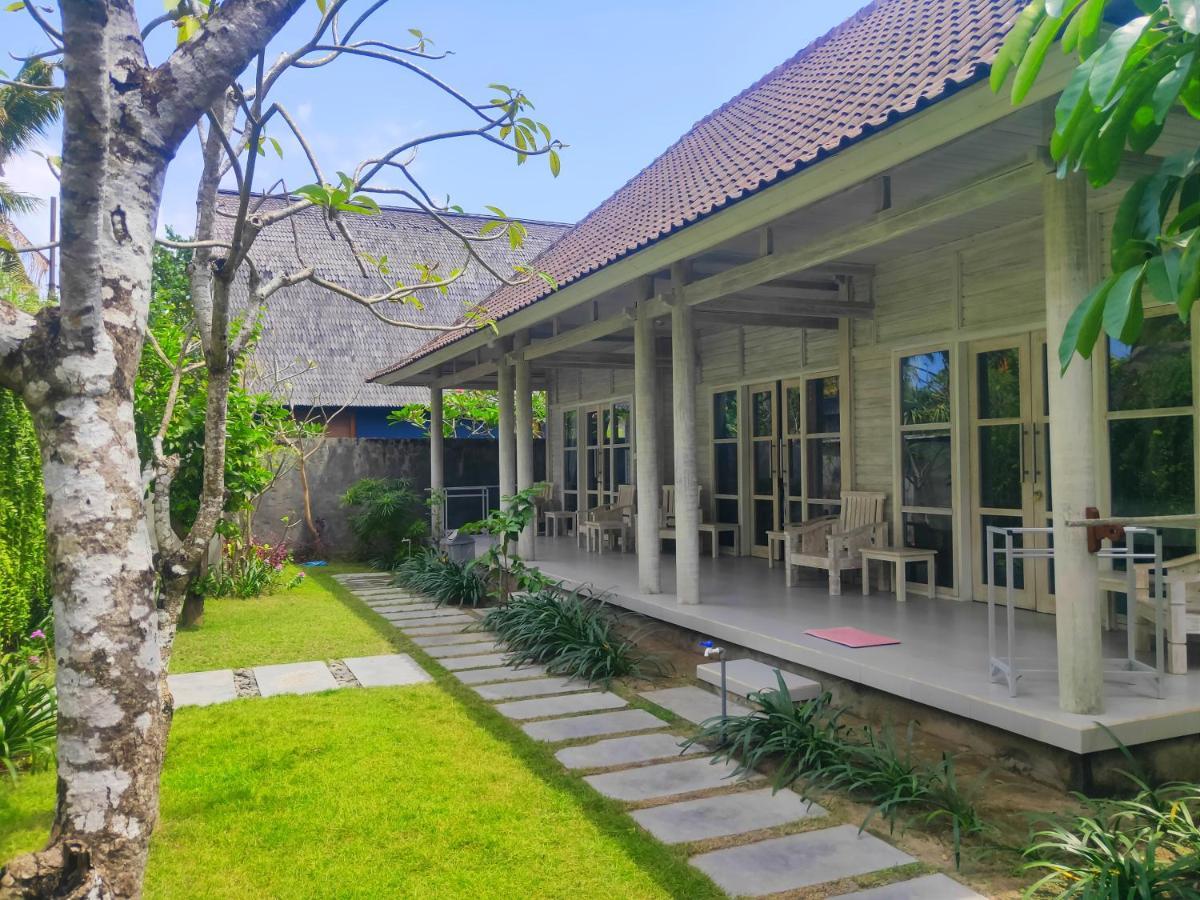 Vista Huts Lembongan Ξενοδοχείο Εξωτερικό φωτογραφία