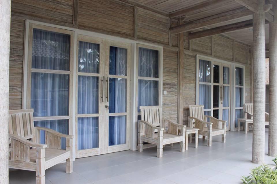 Vista Huts Lembongan Ξενοδοχείο Εξωτερικό φωτογραφία