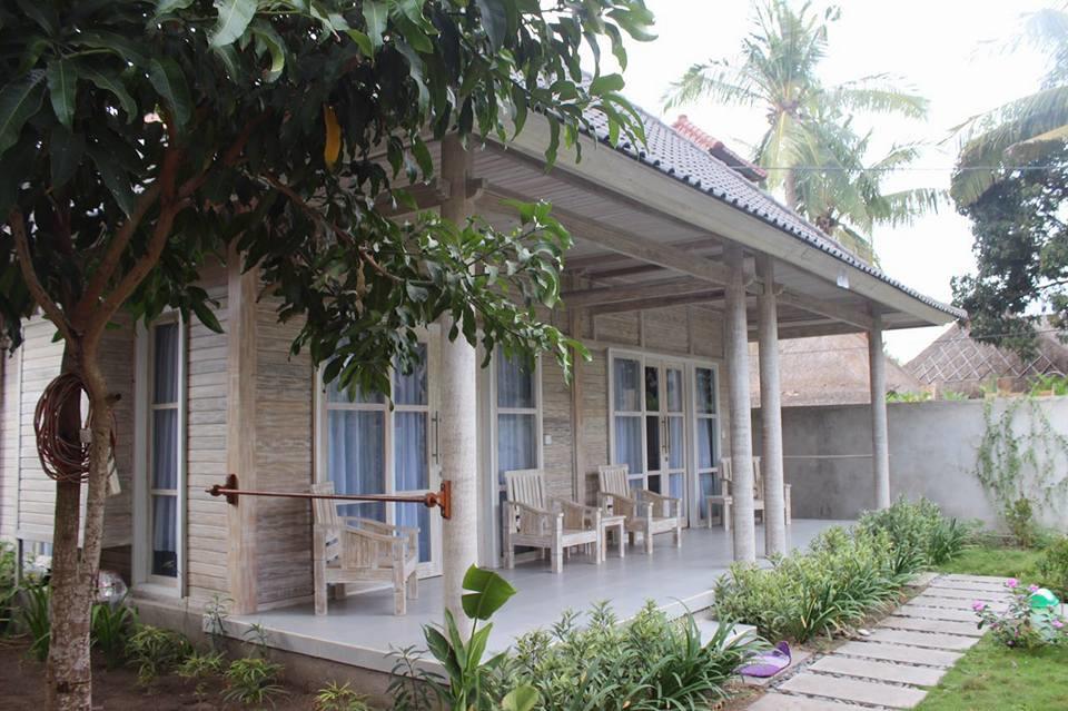 Vista Huts Lembongan Ξενοδοχείο Εξωτερικό φωτογραφία