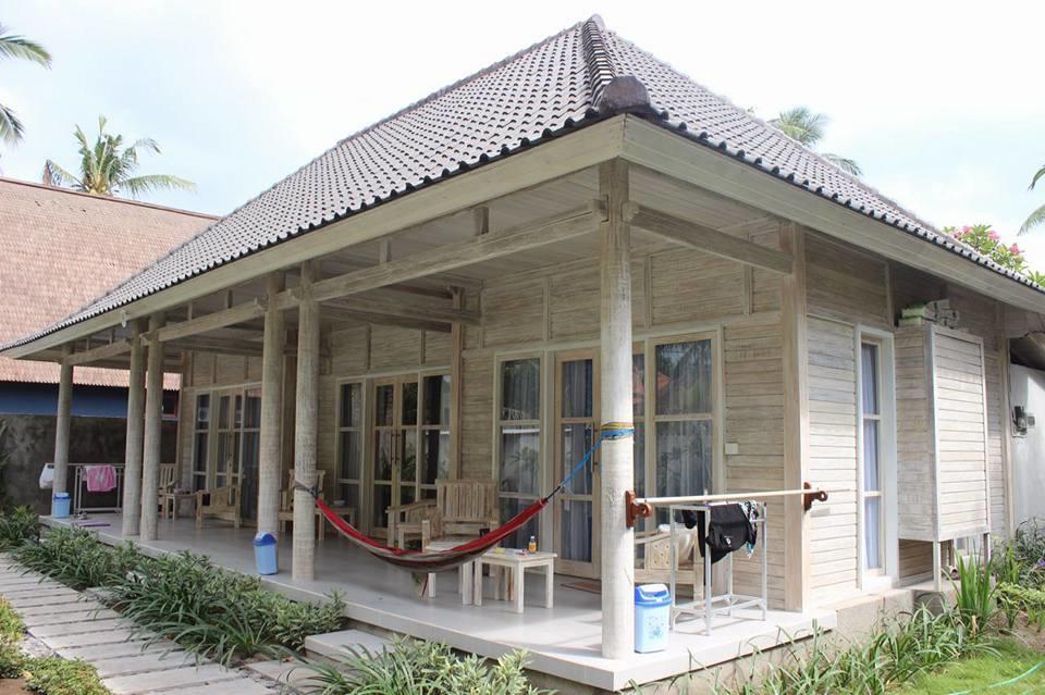 Vista Huts Lembongan Ξενοδοχείο Εξωτερικό φωτογραφία