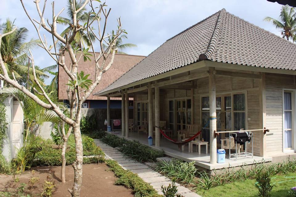 Vista Huts Lembongan Ξενοδοχείο Εξωτερικό φωτογραφία
