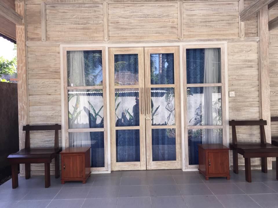 Vista Huts Lembongan Ξενοδοχείο Εξωτερικό φωτογραφία