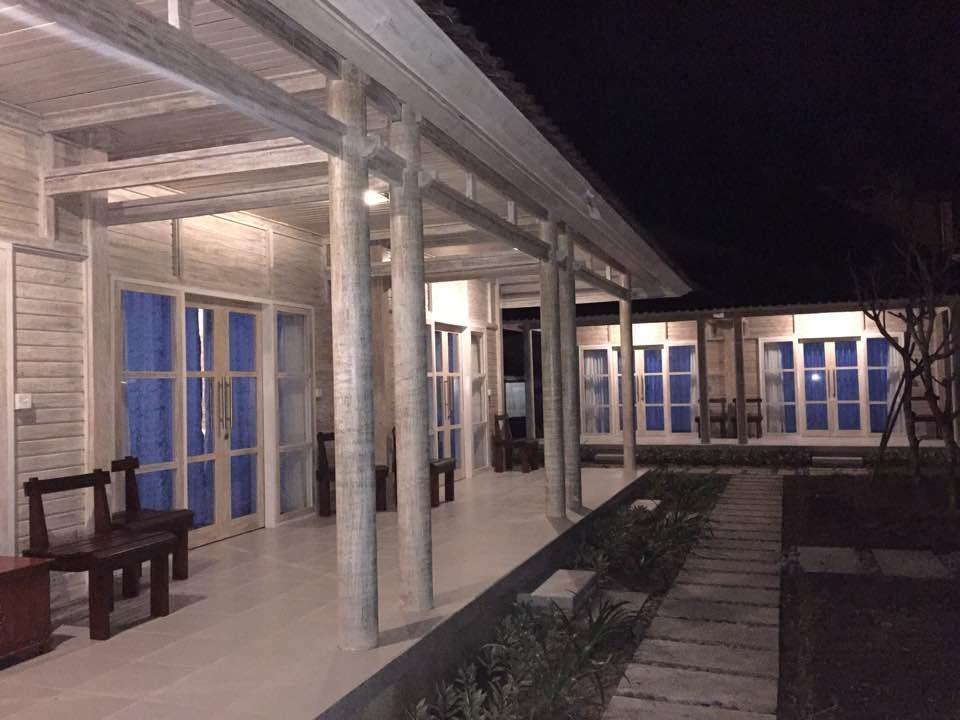 Vista Huts Lembongan Ξενοδοχείο Εξωτερικό φωτογραφία