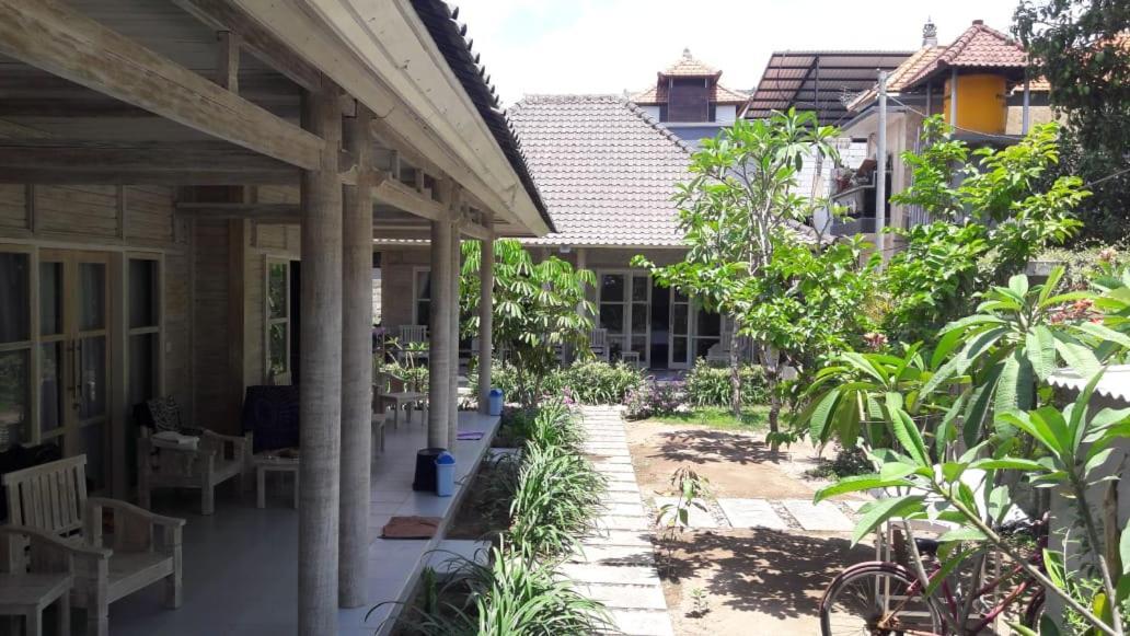 Vista Huts Lembongan Ξενοδοχείο Εξωτερικό φωτογραφία