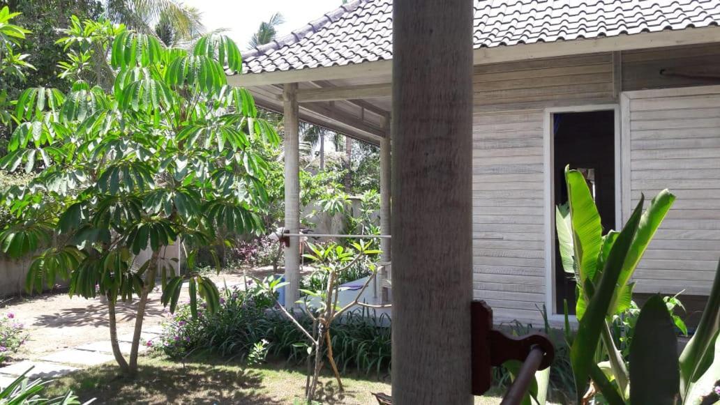 Vista Huts Lembongan Ξενοδοχείο Εξωτερικό φωτογραφία