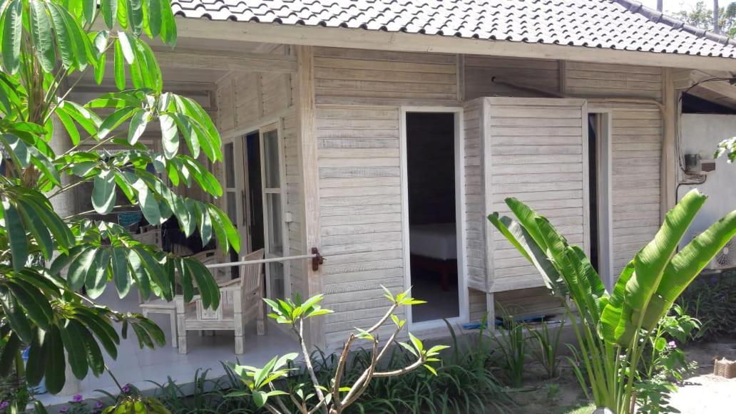 Vista Huts Lembongan Ξενοδοχείο Εξωτερικό φωτογραφία