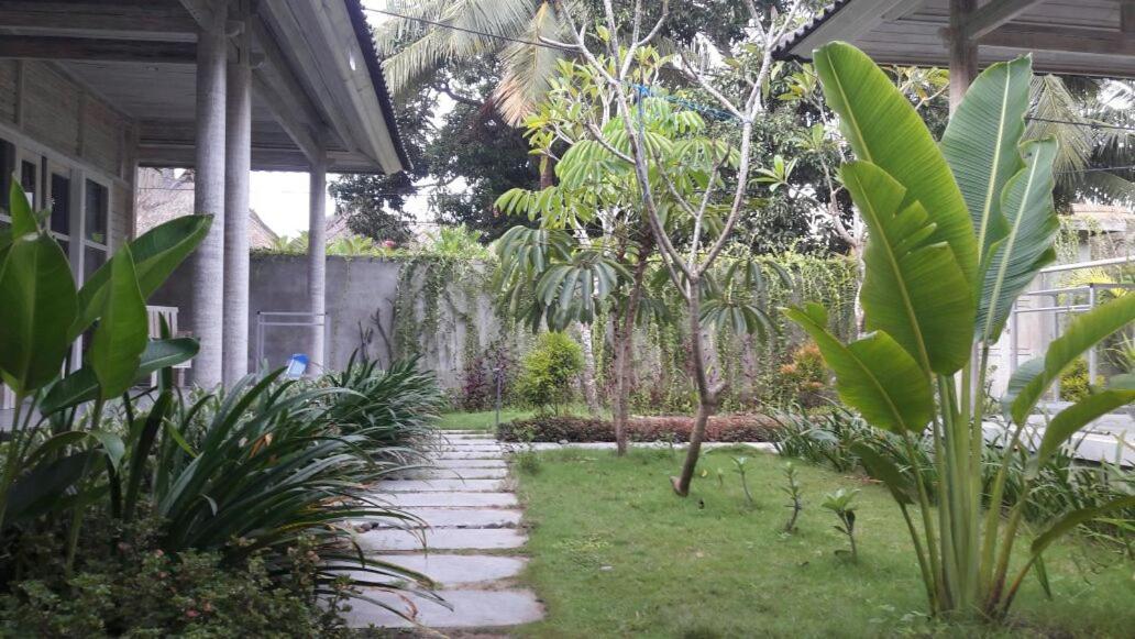 Vista Huts Lembongan Ξενοδοχείο Εξωτερικό φωτογραφία