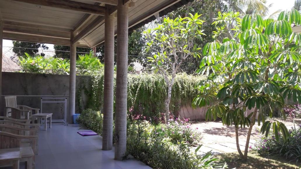 Vista Huts Lembongan Ξενοδοχείο Εξωτερικό φωτογραφία