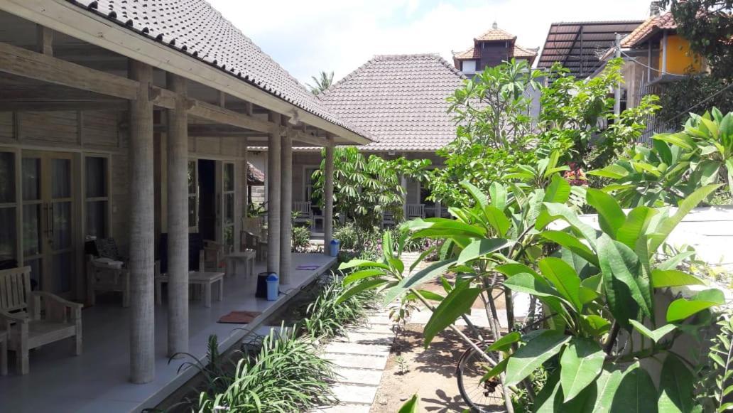 Vista Huts Lembongan Ξενοδοχείο Εξωτερικό φωτογραφία