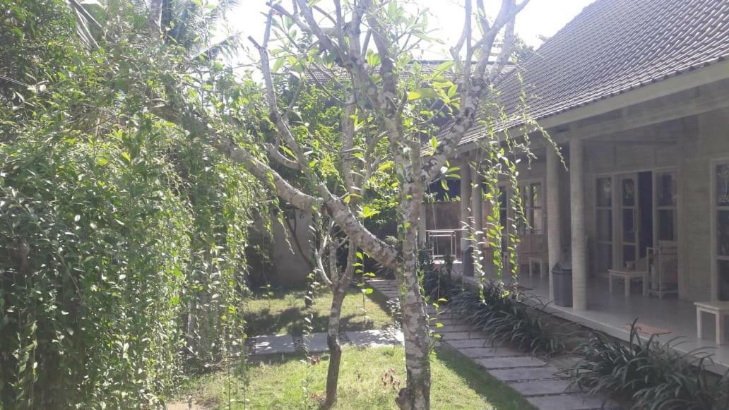 Vista Huts Lembongan Ξενοδοχείο Εξωτερικό φωτογραφία