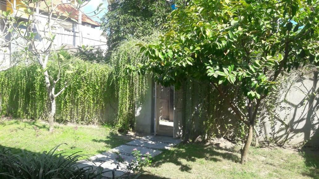 Vista Huts Lembongan Ξενοδοχείο Εξωτερικό φωτογραφία