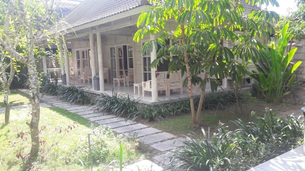 Vista Huts Lembongan Ξενοδοχείο Εξωτερικό φωτογραφία