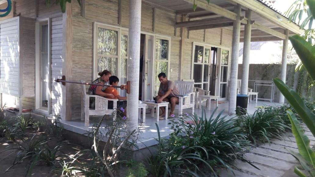 Vista Huts Lembongan Ξενοδοχείο Εξωτερικό φωτογραφία