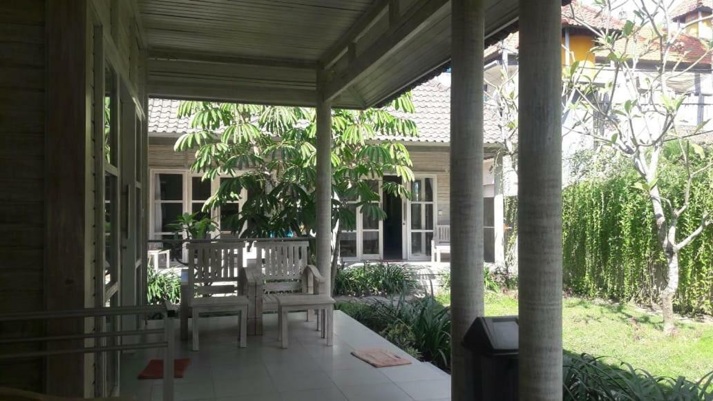 Vista Huts Lembongan Ξενοδοχείο Εξωτερικό φωτογραφία