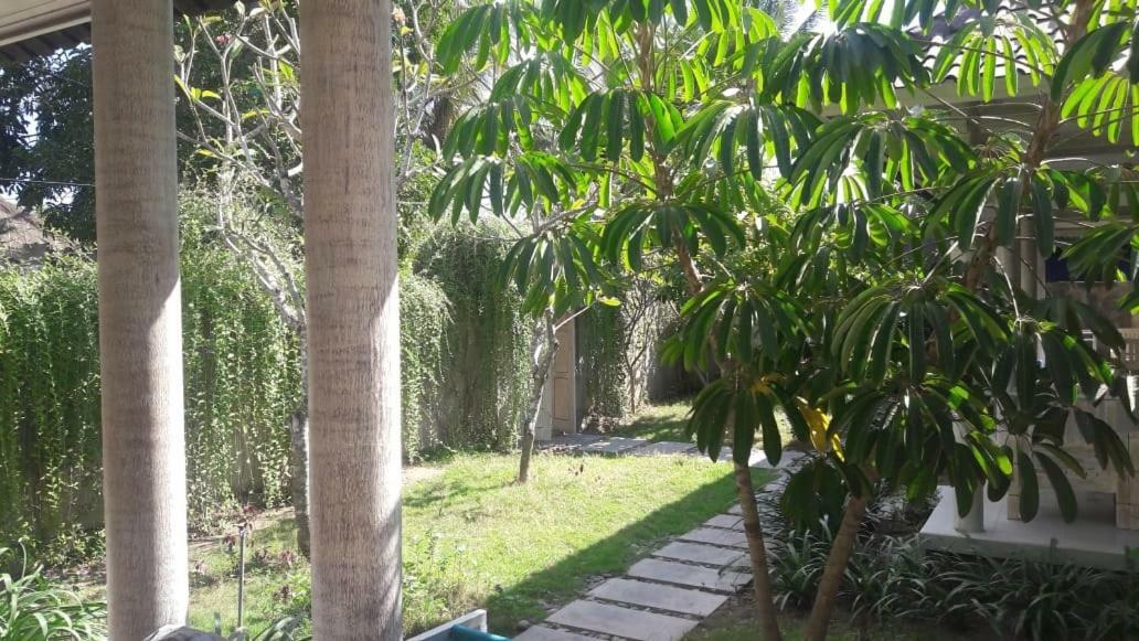 Vista Huts Lembongan Ξενοδοχείο Εξωτερικό φωτογραφία