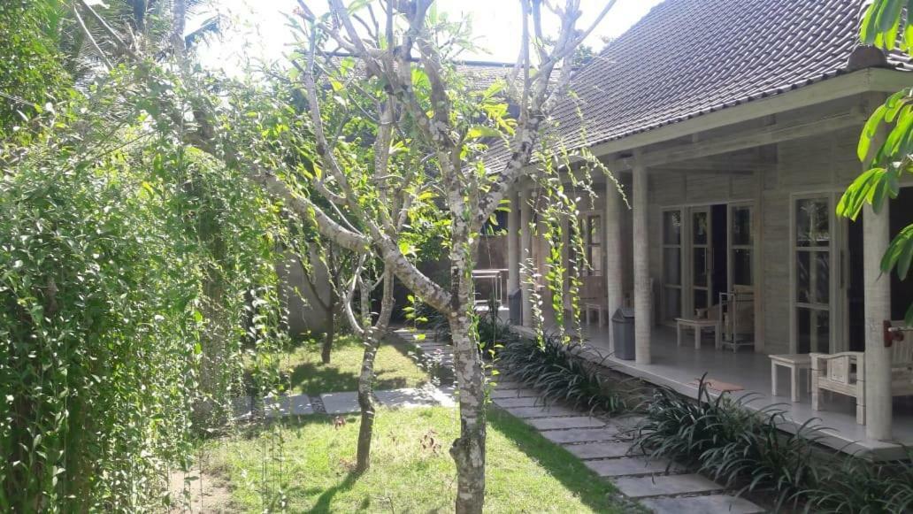 Vista Huts Lembongan Ξενοδοχείο Εξωτερικό φωτογραφία