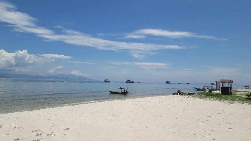 Vista Huts Lembongan Ξενοδοχείο Εξωτερικό φωτογραφία